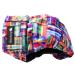 Glenndarcy dog diapers - without a tail hole - for e.g. French and bulldog - (medium long & 2 Washable pads patchwork) medium long & 2 washable pads patchwork