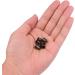 YAKA 120pcs Cord End Caps Bead Barrel Loop Clasp Kit for Jewelry Making (7x11mm) - Buy Online on GoSupps.com