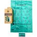 120 Super Strong Leak-Proof Dog Poo Bags with Fresh Cotton Scent - Buy Now! - Buy Online on GoSupps.com