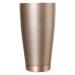 Shaker en treillis diamant cuivre antique 800 ml