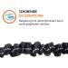 FLOXIC SCHTHURT Dog Car Seat Belt - Adjustable Elastic Safety Harness for Small & Large Dogs - Secure Travel Accessories - Buy Online on GoSupps.com