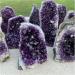 Amethyst Rough Stone Natural Amethyst Geode Quartz Cluster Crystal Specimen 650-700g - Buy Online on GoSupps.com