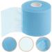Buy Healvian Kinesiology Tape - Breathable Sports & Muscle Tape for Athletes | Uncut Knee Tape for Elbow Shoulder & Ankles | Gym Fitness - Red & Sky Blue - International Shipping Available - Buy Online on GoSupps.com