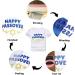 RENLITONG Royal Blue Glitter HTV Heat Transfer Vinyl Roll 12x5ft for T-Shirt DIY - Easy to Cut & Weed | 02-Glitter Royal Blue - Buy Online on GoSupps.com