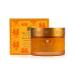 SPA CEYLON Sal and Saffron Vitamin E Cream Exfoliator - Gentle Facial Scrub for Hydration & Natural Glow | Clears Clogged Pores | International Shipping Available - Buy Online on GoSupps.com