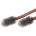 Seachoice Steering Tilt Tube Cleaning Wire Brush Drill Attachment - Set of 2 - Buy Online on GoSupps.com