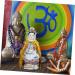 ABOOFAN 3pcs Buddha Shawl Cloth God of Wealth Desktop 37.5X22.5cm - Buy Online on GoSupps.com
