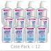PURELL 965212CT Hand Sanitizer Pump Bottle 8 oz. 12/CT - Clear | Pack of 12 - Buy Online on GoSupps.com