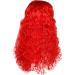 Matissa Women Long Wavy Wig | Red Cosplay Wig for Party & Costume | Best Quality International Shipping - Buy Online on GoSupps.com