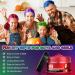Premium Temporary Hair Color Wax Set for Halloween & Cosplay | DIY Styling for Parties Christmas & Nightclubs | Ideal Gifts for All Ages - Buy Online on GoSupps.com