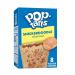 Pop-Tarts Toaster Pastries, Breakfast Foods, Kids Snacks, Snickerdoodle, 13.5oz Box (8 Pop-Tarts)