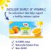 Dole Fruit Bowls Diced Peaches in 100% Juice | Gluten-Free Healthy Snack | 4 Oz - 12 Cups - Buy Online on GoSupps.com