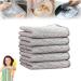 Graceful Double Stainless Steel Scrubber Graceiful - Double Stainless Steel Scrubber Ancienflow Scrubber Double Stainless Steel Scrubber 2-in-1 Double Stainless Steel Scrubber 5pcs