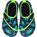 JIASUQI Kids Water Shoes for Beach Swimming - Dinosaur Print - Size 13/13.5 UK - Buy Online on GoSupps.com