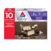Atkins Endulge Bars - Coconut Low Sugar Keto Friendly High Fibre 1g Sugar 2g Carbs 10ct Chocolaty Coconut Value Pack Endulge Bars