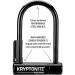 Kryptonite Keeper Mini-6 Bicycle Lock - Compact & Secure 8.3x15.2cm Black | International Shipping Available - Buy Online on GoSupps.com