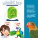 Prevue Hendryx 62900 Mimic Me Voice-Recording Unit for Birds - Train Your Feathered Friend with Ease - Buy Online on GoSupps.com