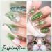 Makartt Poly Nail Gel - 50ml Cat Eye UV Gel for Nail Extensions | DIY Manicure Gift in Nature Serenity - Buy Online on GoSupps.com