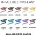 L'Oreal Paris Infallible Pro-Last Pencil Eyeliner - Waterproof and Smudge-Resistant - Ivy 0.042 oz - Buy Online on GoSupps.com