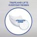 Lysol Disinfecting Wipes to-Go Pack, Lemon Scent, 15 ct - Pack of 2 - Buy Online on GoSupps.com