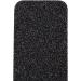 PANA Jumbo Double-Sided Emery Nail File for Manicure Pedicure - Black (Grit 80/80) - 50 Pack - Buy Online on GoSupps.com