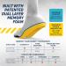MEGA Comfort Insoles - PAM M14 Yellow | Ultimate Support & Cushioning for All-Day Comfort - International Shipping Available - Buy Online on GoSupps.com