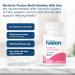 Bariatric Fusion One Per Day Bariatric Multivitamin with Iron for Women | with Hair and Nails Vitamins Blend | Gastric Bypass and Sleeve Gastrectomy | 30 Capsules | 1 Month Supply 30 Count (Pack of 1) - Buy Online on GoSupps.com