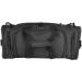 DALIX 20" Sports Duffle Bag w Mesh and Valuables Pockets Travel Gym Black - Buy Online on GoSupps.com
