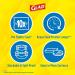 Glad Press'n Seal Plastic Food Wrap - 70 sq ft Roll | Versatile & Secure Packaging - Buy Online on GoSupps.com