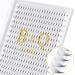 Premade Fans Eyelash Extensions 8D-0.07D-15mm 320 Fans Pointy Base Premade Lash Extensions Fans B&Q Premade Volume Eyelash Extensions 7D 8D 10D Eyelash Extension Premade Fans (8D-0.07D,15mm) 8D-D-0.07-320FANS 15 mm