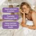 Organika Formula Candida- Yeast Reduction Formula Feminine Health Support Probiotics All Natural Herbal Blend- 90vcaps - Buy Online on GoSupps.com