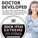 Women's Jock Itch Antifungal Treatment Cream - 30ml by Sera Organics - Buy Online on GoSupps.com