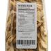 Harmony House Dried White Button Mushrooms - 3 oz Quart Jar for Cooking, Camping & Emergencies - Buy Online on GoSupps.com