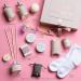 Luxury Birthday Spa Gift Set for Women with Bath Essentials, Diffuser, Candle, Necklace, 24k Rose & More - Buy Online on GoSupps.com