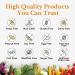 Vitalitown Probiotics + Prebiotics - 60 Billion CFUs, 19 Strains, Vegan, Non-GMO, Digestive & Immune Support - Buy Online on GoSupps.com