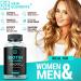 New Elements Magnesium Gummies with Vitamin D3, K2, Biotin & Collagen Peptides - Complete Immune Support Formula - Buy Online on GoSupps.com