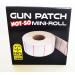 Marksman Precision Gun Patch Mini-Roll - 200 Absorbent Cotton Patches for Rifle, Handgun, Shotgun, and More - Buy Online on GoSupps.com