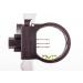 Trophy Ridge Mist Sight - Green Hood Accent, Reversible Mount Design - For Left and Right-hand Bows - Black - Buy Online on GoSupps.com