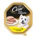 Cesar Classic Dog Food Recipes 150 g - 14 Trays Chicken + Turkey