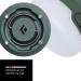Buy Black Diamond Moji+ Lantern Olive - LED Lamps One Size Dark Laurel (BD81039) - International Shipping Available - Buy Online on GoSupps.com