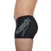 Buy Speedo Boys Boom Logo Placement Aquashort 13-14 Years - Black/Light Adriatic | Fast International Shipping - Buy Online on GoSupps.com