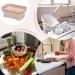Foldable Dish Tub - Space Saving Multiuse Foldable Sink Tub Dish Pans | Foldable Sink Tub Dish Pans for Kitchen Sink Camping Dish Washing Tub Pink - Buy Online on GoSupps.com