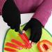 SyeJam Arthritis Gloves Fingerless - Pain Relief Compression Gloves for Rheumatoid Arthritis - Black (M) + Free Ebook - Buy Online on GoSupps.com