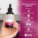 Maxx Herb Pau D'Arco Extract with Dandelion Root & Red Clover - Immune Support Tincture 4 Oz Bottle - Buy Online on GoSupps.com