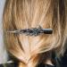 minkissy Rhinestone Barrettes for Women Rhinestone Hair Barrette Hair Barrettes for Women Fine Hair Fancy Barrettes for Women's Hair Crystal Metal Clip Mother - Buy Online on GoSupps.com