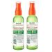 Garnier Fructis Style Brilliantine Shine Glossing Spray All Hair Types 3 oz. (Packaging May Vary) 2 Count Unscented 3 Fl Oz (Pack of 2) - Buy Online on GoSupps.com