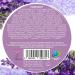 All Natural Vitamin C Body Peeling - Collagen & Niacinamide for Sensitive Skin | Nourishing Jasmine & Lavender | 400g - Buy Online on GoSupps.com