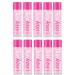 Avon Dew Kiss Lip Dew Lip Balm Lof 0.15 Ounce (Pack of 10)