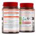 SUPERDIET - GINSENG ORGANIC - Tone and Energy - Phytotherapy - Made in France - 45 capsules - Buy Online on GoSupps.com