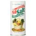 NoSalt Original Sodium-Free Salt Alternative 11 Ounce (Pack of 2)